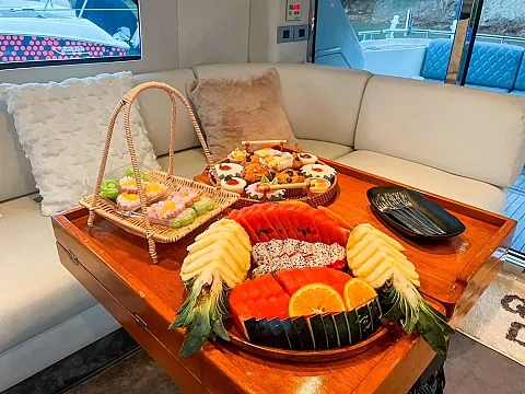  Koh Madsum / Koh Taen (morning 4h) | Furious