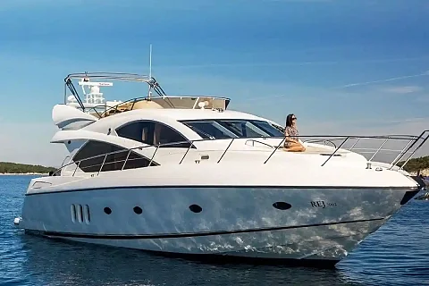 Odyssey — 60ft Sunseeker Charter Koh Samui