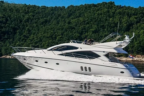  Odyssey | 60ft Sunseeker | Charter Yacht in Koh Samui