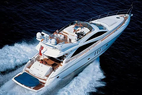  Odyssey | 60ft Sunseeker | Charter Yacht in Koh Samui