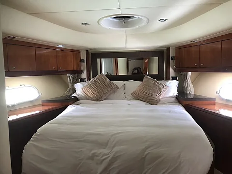  Odyssey | 60ft Sunseeker | Charter Yacht in Koh Samui