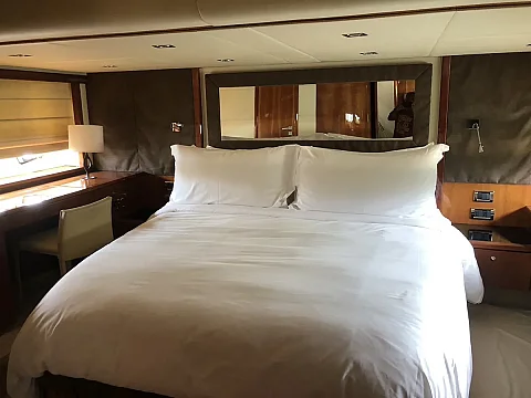  Odyssey | 60ft Sunseeker | Charter Yacht in Koh Samui