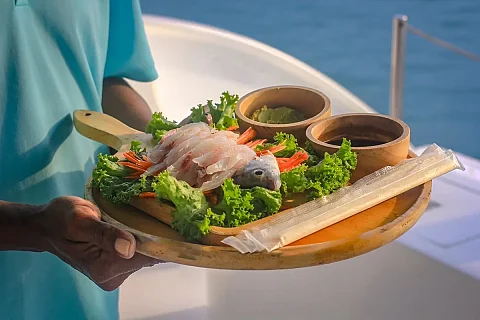  Ninja | 38ft Custom Build | Charter Yacht in Koh Samui