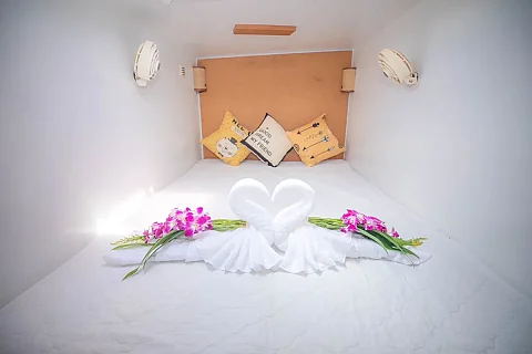  Sunset Cruise Samui North (2.5h) | Ninja