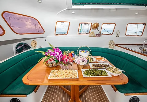  Sunset Cruise Samui North (2.5h) | Ninja