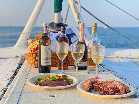  Sunset Cruise Samui North (2.5h) | Ninja