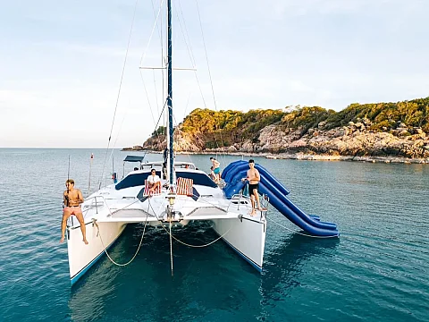  Sunset Cruise Samui North (2.5h) | Claire