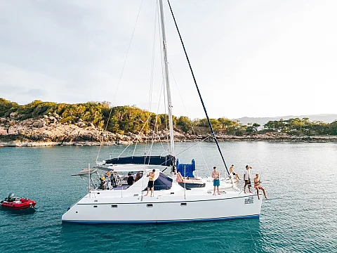  Sunset Cruise Samui North (2.5h) | Claire