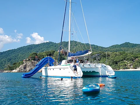  Sunset Cruise Samui North (2.5h) | Claire