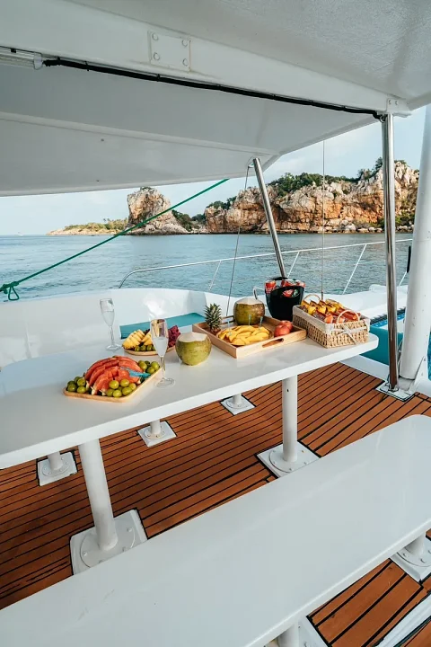  Victory | 37ft Custom Build | Koh Samui