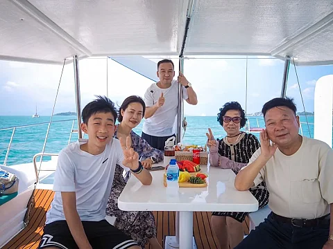  Victory | 37ft Custom Build | Koh Samui