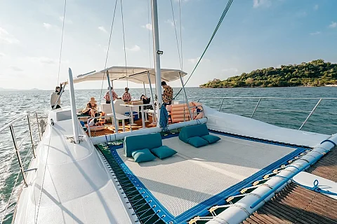  Victory | 37ft Custom Build | Koh Samui