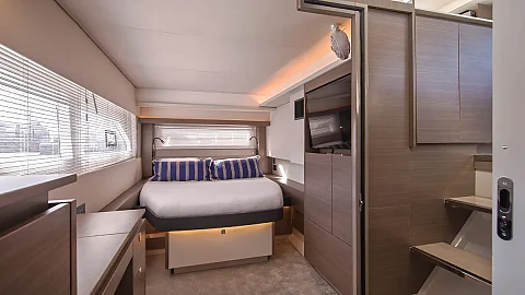  Samba | 53ft Leopard | Charter Yacht in Phuket