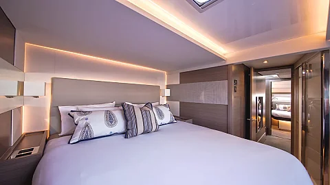  Samba | 53ft Leopard | Charter Yacht in Phuket