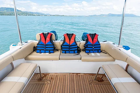  Boomerang | 29ft Boomerang | Charter Yacht in Phuket