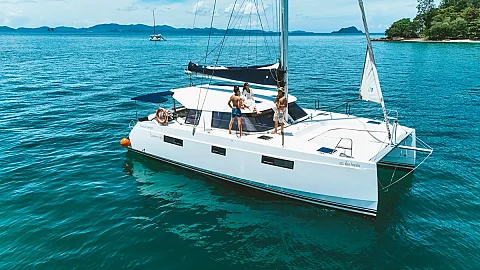 Pinocchio | 40ft Nautitech | Charter Yacht in Phuket