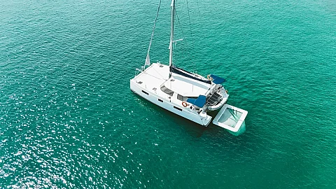  Pinocchio | 40ft Nautitech | Charter Yacht in Phuket
