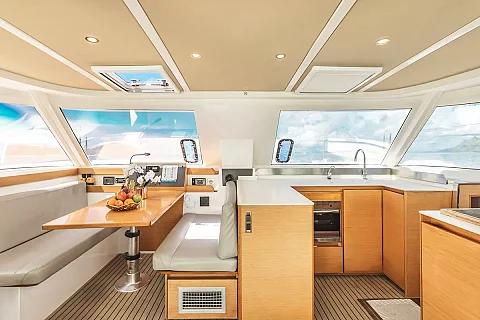  Pinocchio | 40ft Nautitech | Charter Yacht in Phuket