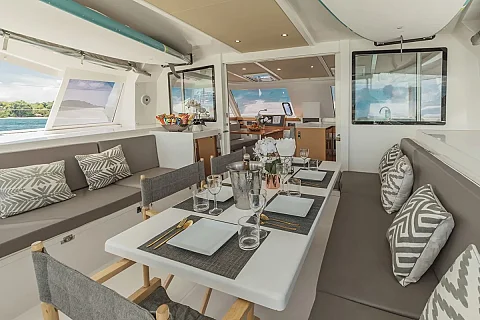  Pinocchio | 40ft Nautitech | Charter Yacht in Phuket
