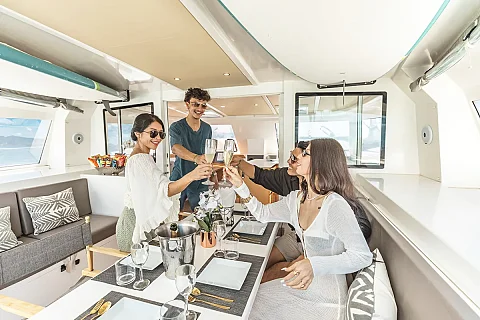  Pinocchio | 40ft Nautitech | Charter Yacht in Phuket