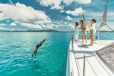 Nautitech 40ft in Phuket