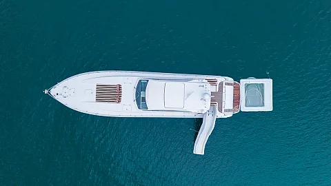  Jockey | 75ft Arno Leopard | Charter Yacht in Phuket