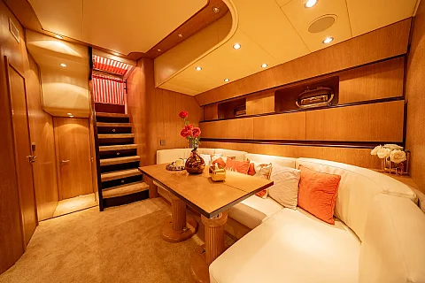  Jockey | 75ft Arno Leopard | Phuket