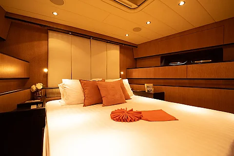  Jockey | 75ft Arno Leopard | Phuket