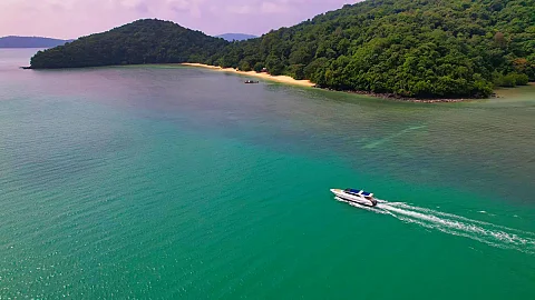  Smiley | 38ft Custom Build | Charter Yacht in Phuket