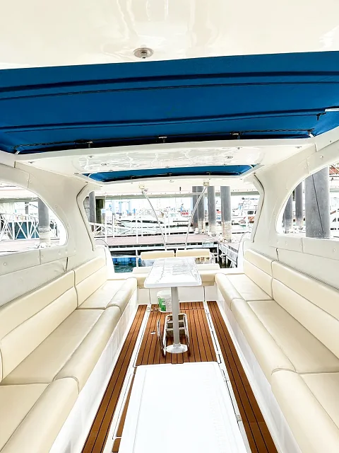  Smiley | 38ft Custom Build | Charter Yacht in Phuket