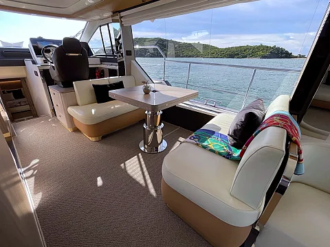  Mary | 60ft Azimut | Phuket