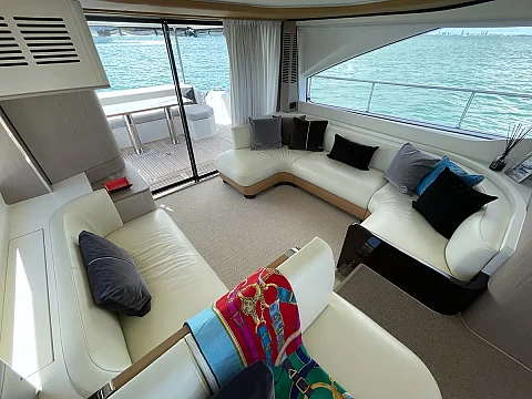  Mary | 60ft Azimut | Phuket