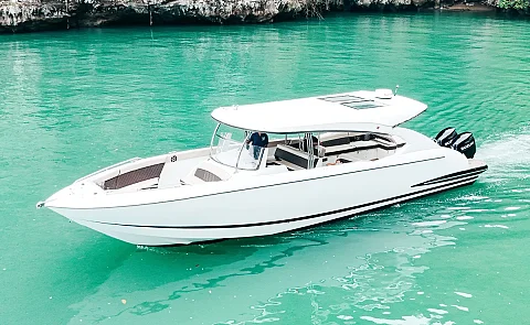  Jeab | 42ft Custom Build | Charter Yacht in Phuket