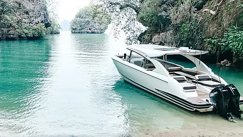  Jeab | 42ft Custom Build | Charter Yacht in Phuket