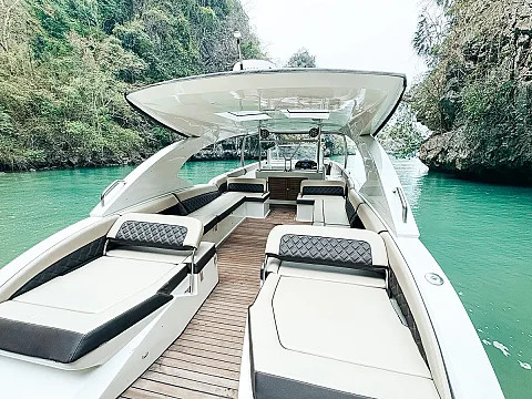 Jeab | 42ft Custom Build | Charter Yacht in Phuket