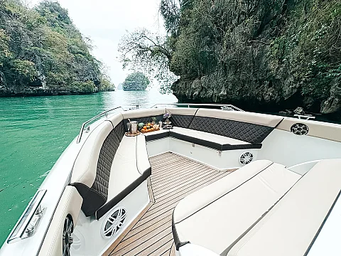  Jeab | 42ft Custom Build | Charter Yacht in Phuket