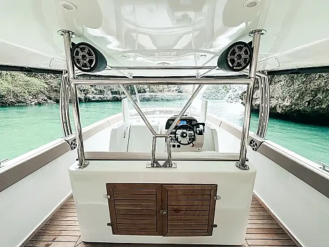  Jeab | 42ft Custom Build | Charter Yacht in Phuket