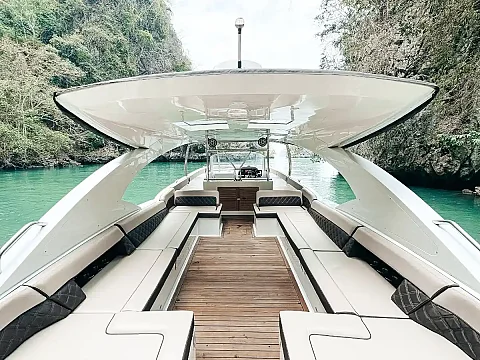  Jeab | 42ft Custom Build | Charter Yacht in Phuket