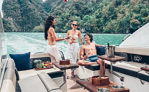  Khai Islands & Maithon (8hrs) | Jeab