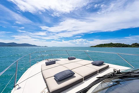  Moondancer | 42ft Princess Yacht | Charter Yacht in Koh Samui