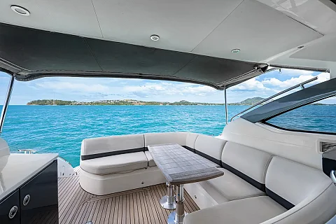  Moondancer | 42ft Princess Yacht | Charter Yacht in Koh Samui