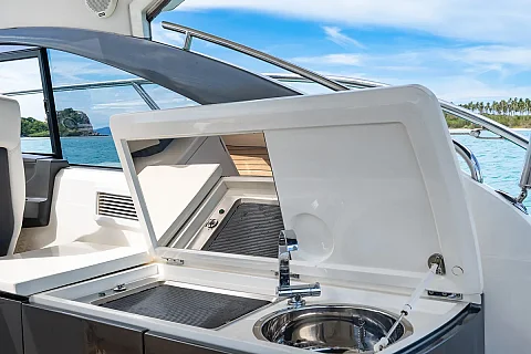  Moondancer | 42ft Princess Yacht | Charter Yacht in Koh Samui