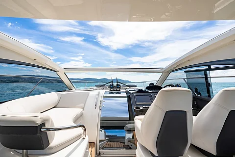  Moondancer | 42ft Princess Yacht | Charter Yacht in Koh Samui