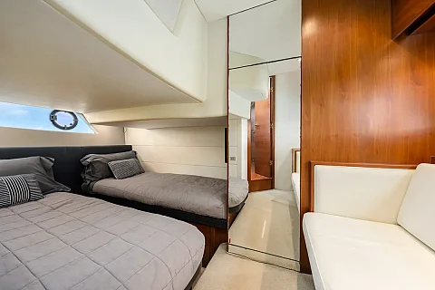  Moondancer | 42ft Princess Yacht | Koh Samui