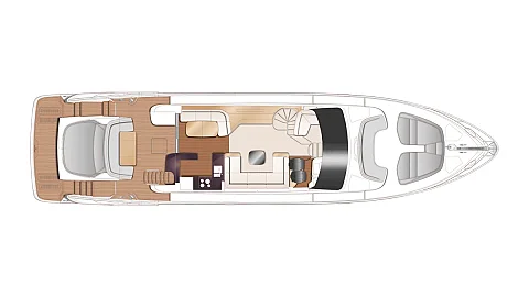 Main deck Phang Nga Bay & Phi Phi (3 days / 2 nights) | Cathy