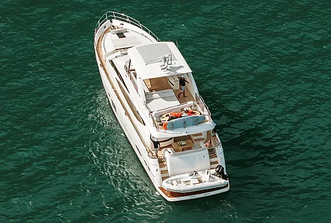  Sweet Lips | 78ft Princess Yacht | Charter Yacht in Phuket