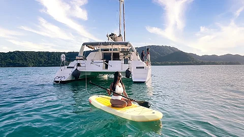  Khai Islands (8 hrs) | Moonlight