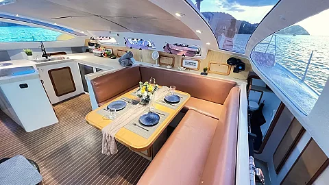  Khai Islands (8 hrs) | Moonlight