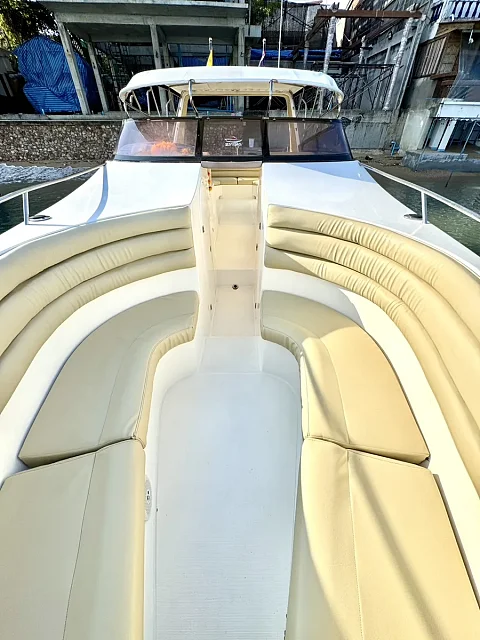  Wasabi | 39ft Seat Boat | Charter Yacht in Koh Samui