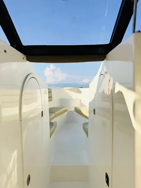  Wasabi | 39ft Seat Boat | Charter Yacht in Koh Samui